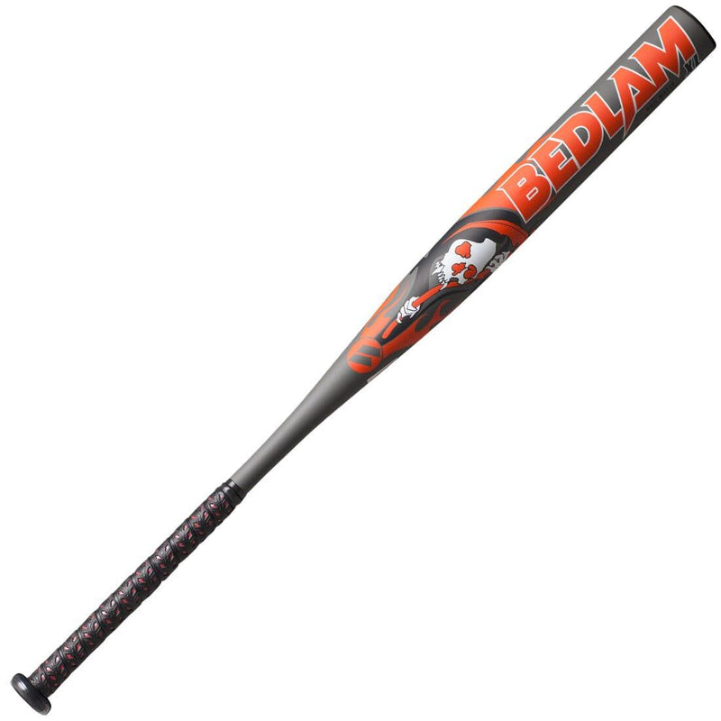 2024 Worth Bedlam Phil Matte 1 Piece USSSA Bat Worth HB Sports HB