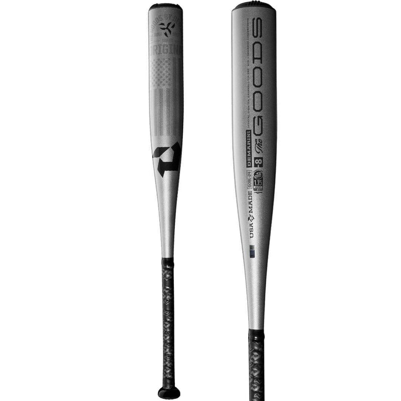 Batte De Baseball DeMarini Voodoo One Piece - USSSA 2 3/4" - Poids -10, -8, -5 - NEUVE