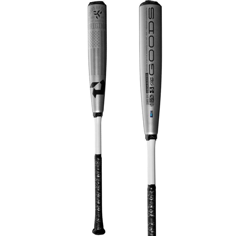 2024 DeMarini The Goods 2 5/8" (5) USSSA Baseball Bat WBD2471010 HB