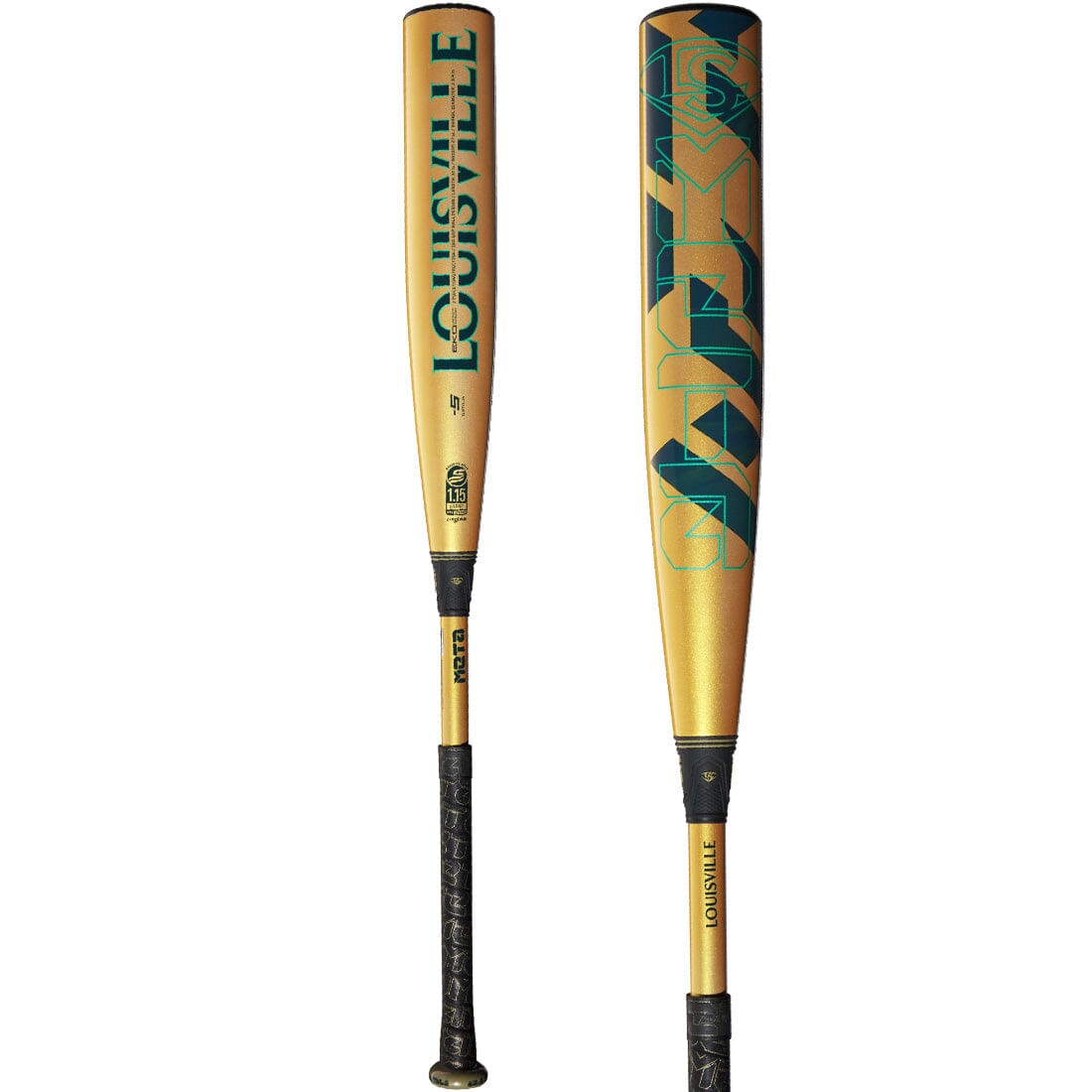 Shop the 2024 Louisville Slugger Meta 2 3/4 (-5) USSSA Baseball Bat – HB  Sports Inc.
