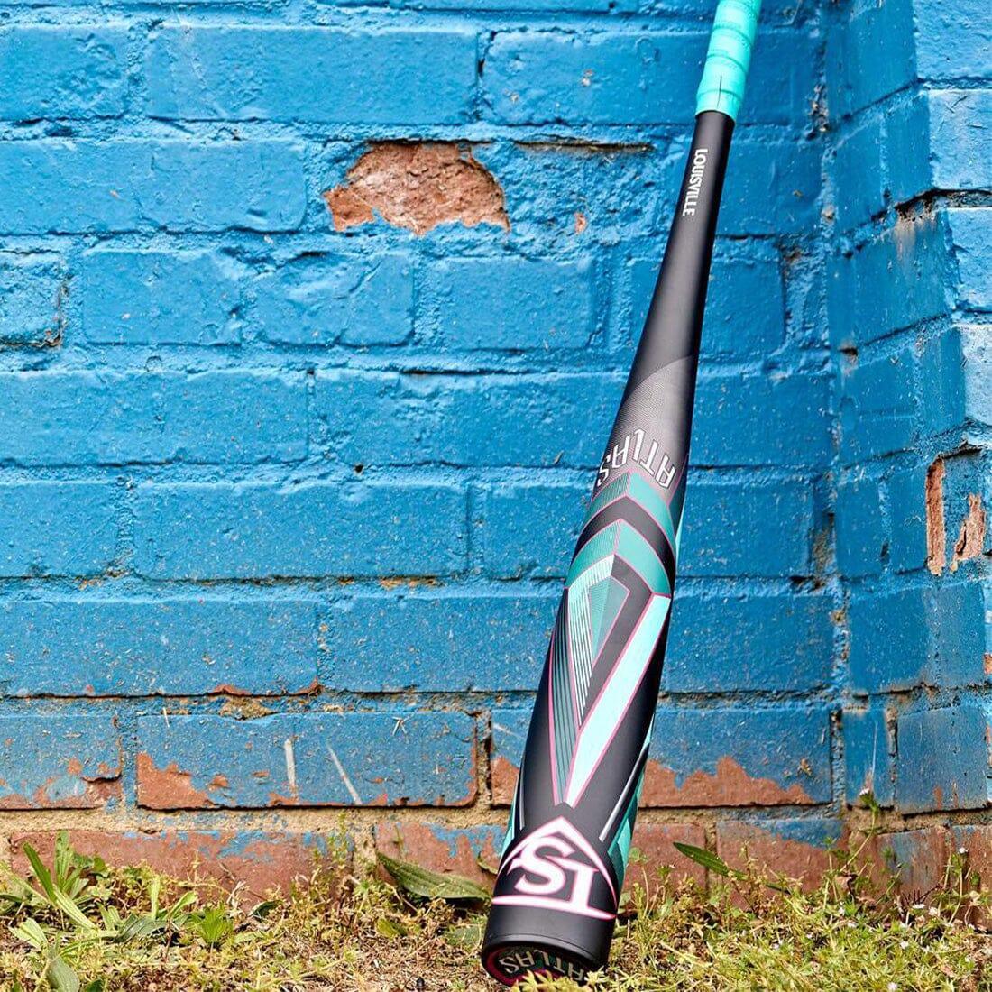Atles Bat 2025 Louisville Slugger ATLAS (-3) BBCOR Baseball Bat: WBL2968010 – HB ...