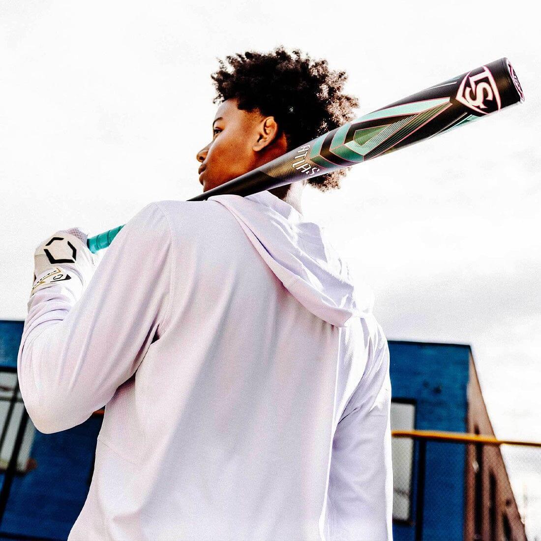 Louisville Slugger 2025 Atlas (-3) Bbcor Baseball Bat, Mazza Louisville Slugger 2025 Atlas (-3) Bbcor Baseball Bat, Mazza