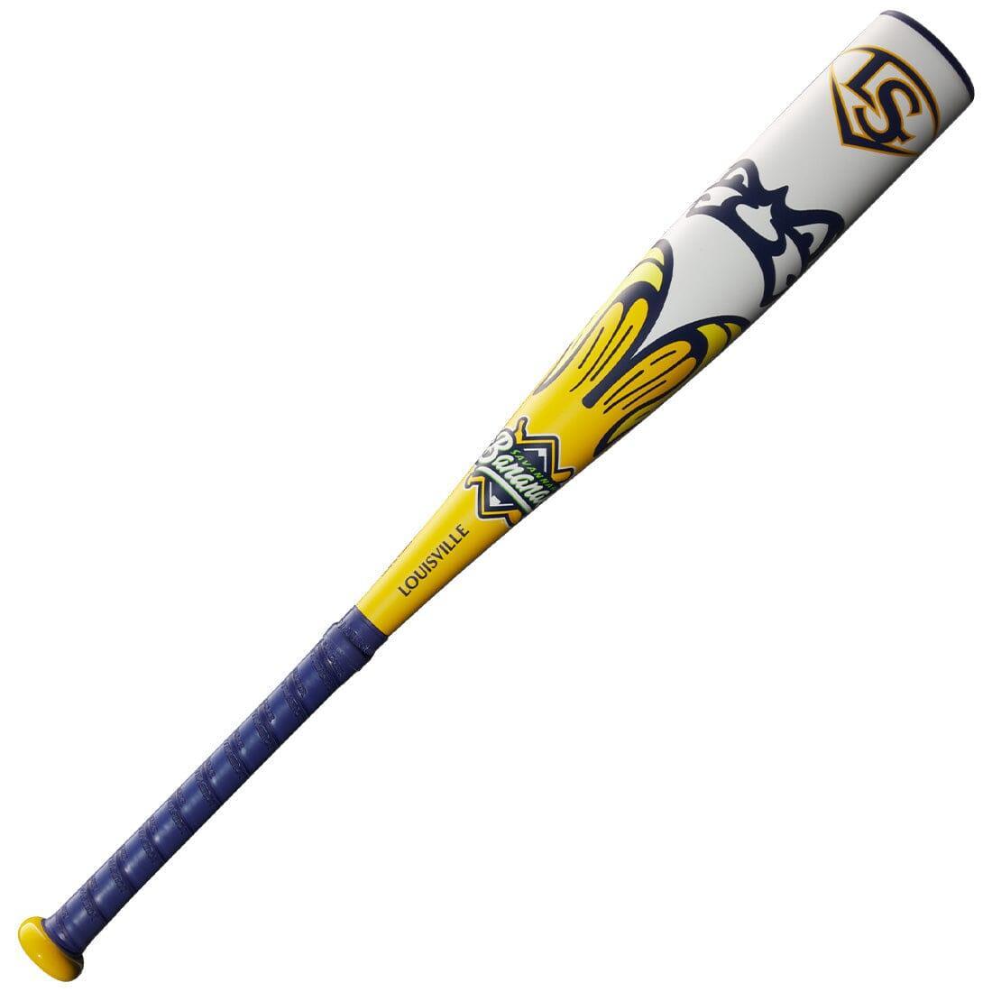2025 Savannah Bananas JBB (10) 2 3/4" USSSA Baseball Bat WBL4006010