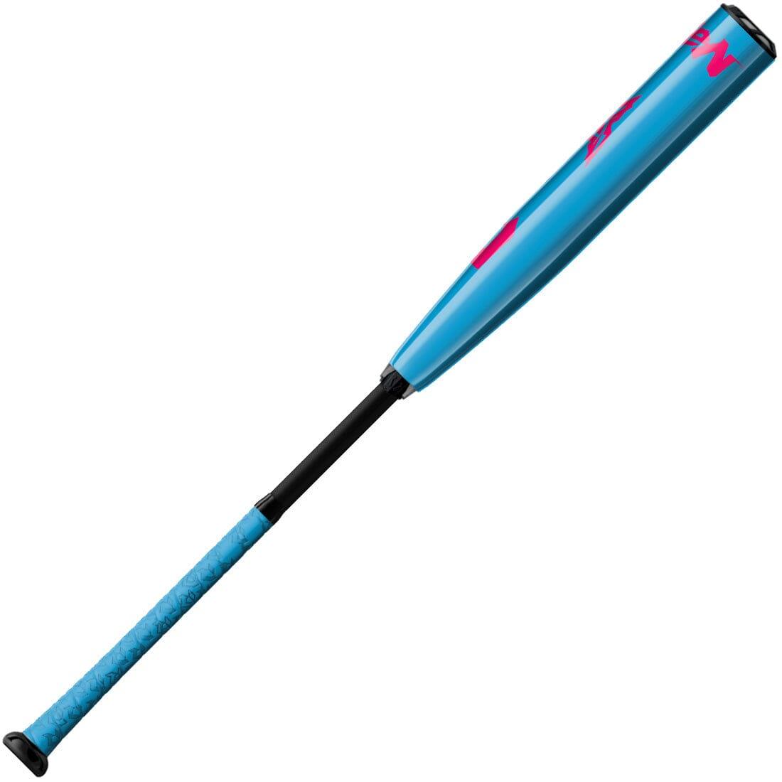 2025 DeMarini Zen Custom Blue & Pink Edition 2 3/4 USSSA Baseball Bat