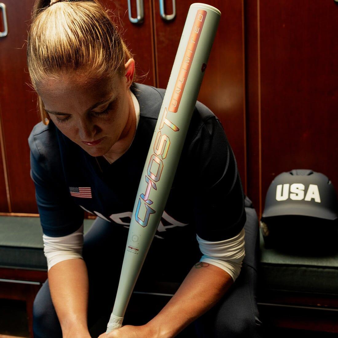 Matcha Bat 2025 Easton Ghost Unlimited Fastpitch Softball Bat: -11, -10, -9, -8 ...