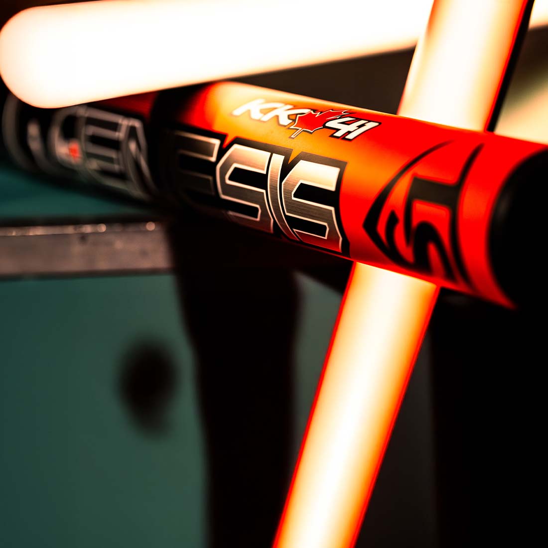 2026 Louisville Slugger Genesis Kyle Knechtel KK41 1PC Powerload USSSA slowpitch bat