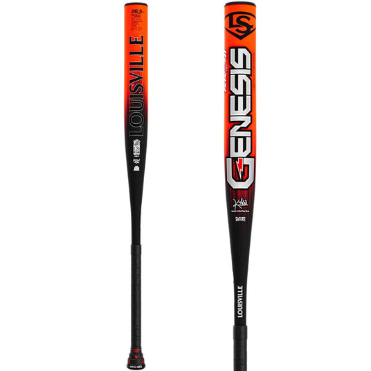 2026 Louisville Slugger KK41 1PC Powerloaded USSSA Slowpitch Softball Bat: WBL4235010