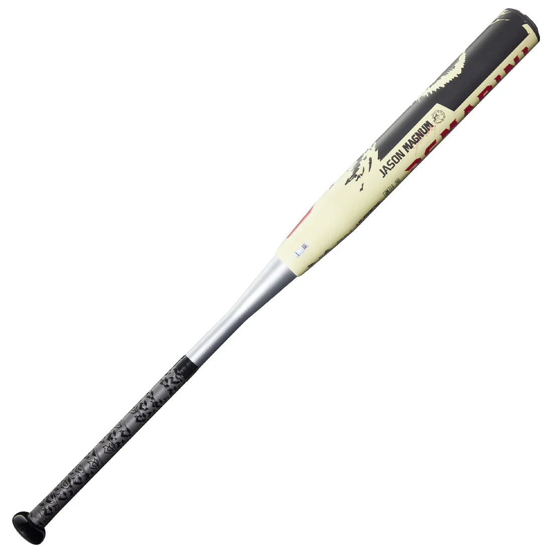2026 DeMarini Jason Magnum V2 Vanilla Gorilla USSSA Slowpitch Softball Bat: WBD2619010
