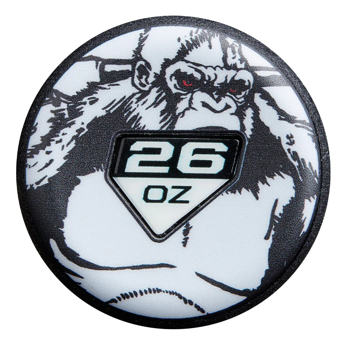 2026 DeMarini Jason Magnum V2 Vanilla Gorilla USSSA Slowpitch Softball Bat: WBD2619010