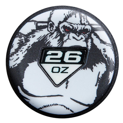 2026 DeMarini Jason Magnum V2 Vanilla Gorilla USSSA Slowpitch Softball Bat: WBD2619010