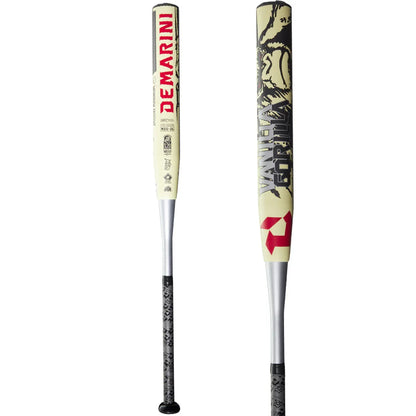 2026 DeMarini Jason Magnum V2 Vanilla Gorilla USSSA Slowpitch Softball Bat: WBD2619010