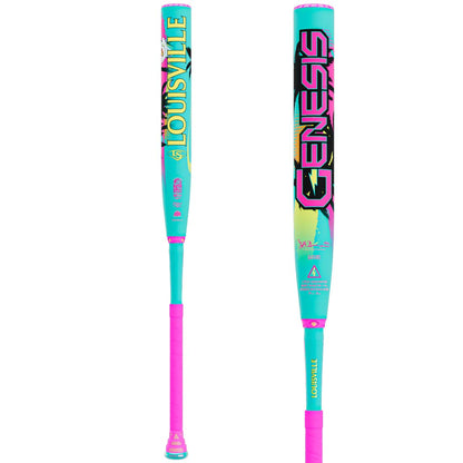 2026 Louisville Slugger Genesis Scott Hartling 2PC endload USSSA slowpitch bat 13 inch barrel