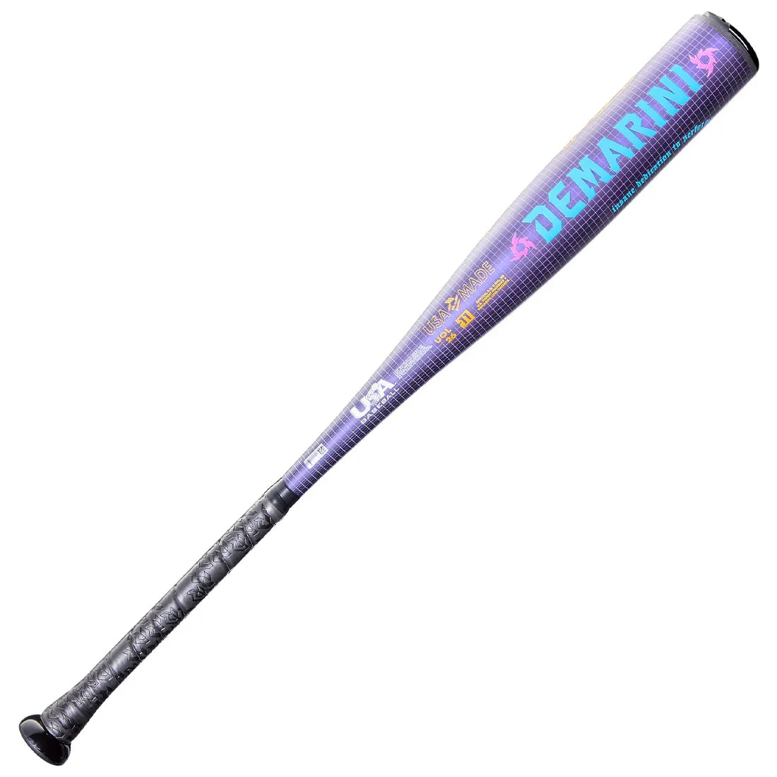 2026 DeMarini Voodoo One USA Baseball Bat