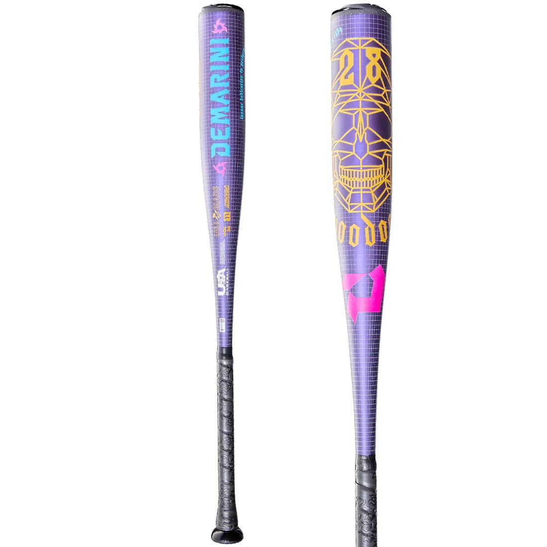 DeMarini WBD2360010 Voodoo One USA (-11) 29 Zoll Größe DEMARINI DeMarini WBD2360010 Voodoo One USA (-11) 29 Zoll Größe DEMARINI
