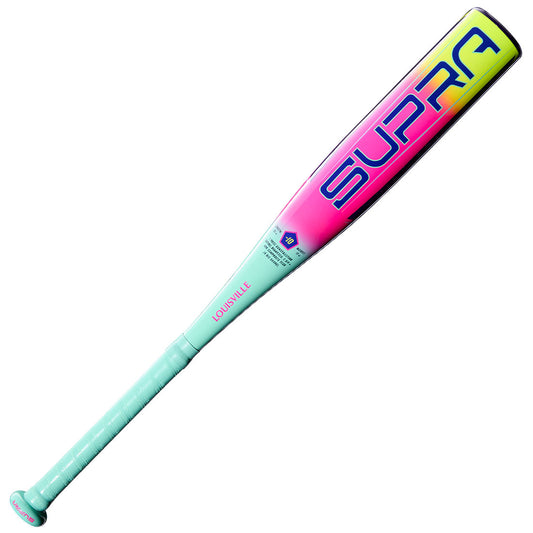 2027 Louisville Slugger Supra JBB -10 USSSA Baseball Bat