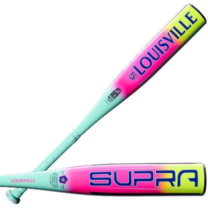 2027 Louisville Slugger Supra JBB -10 USSSA Baseball Bat