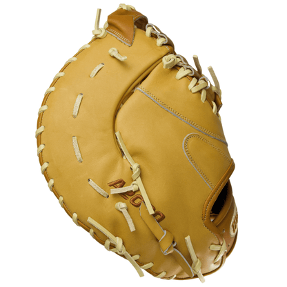 Wilson A2000 1679  LE 12.5" Baseball First Base Mitt: Tan / Saddle