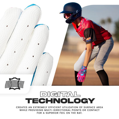 Franklin Digitek® Batting Gloves