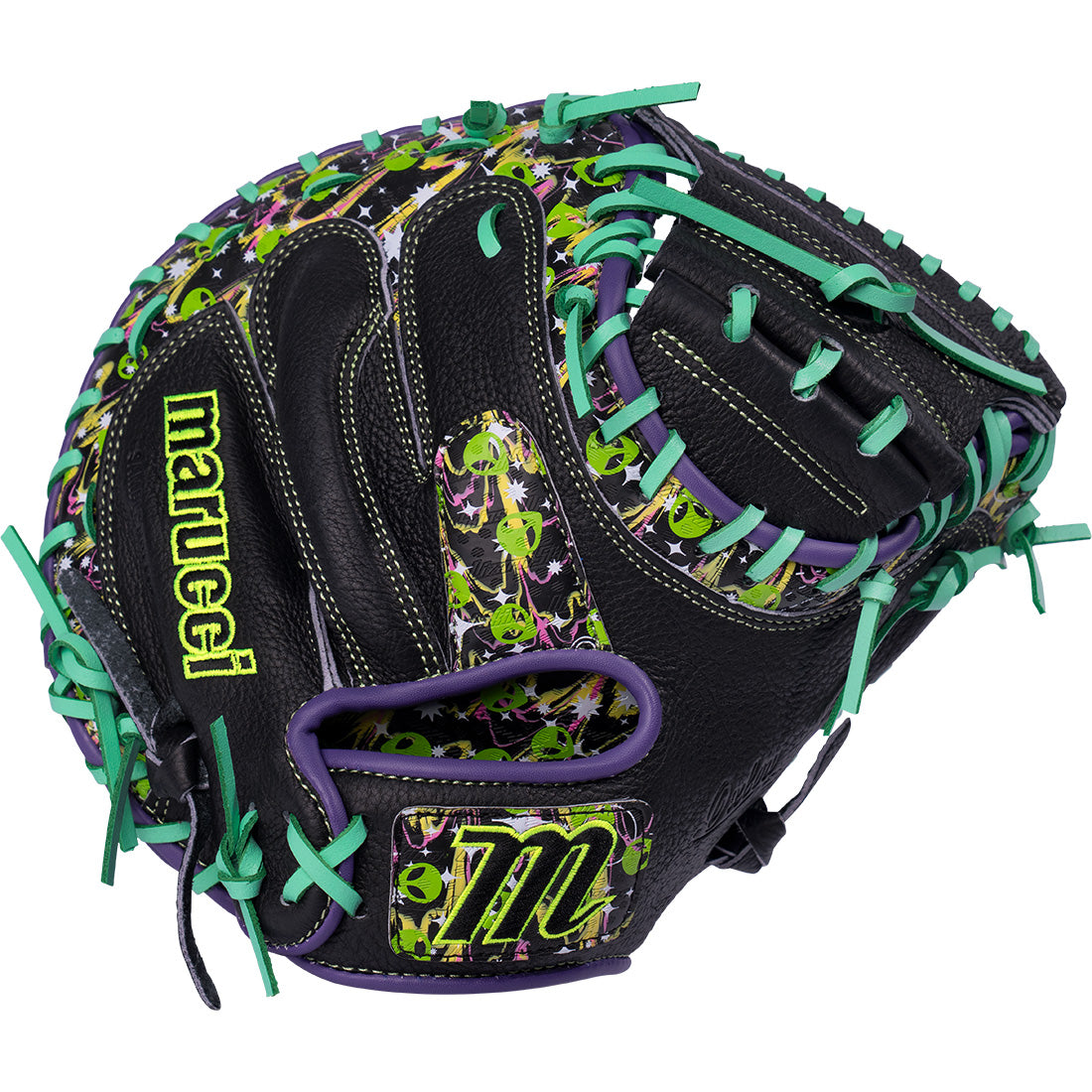 Marucci Oxbow Lizard Skins Martian 220C1 32” Catcher’s Mitt: MFGOXLS220C1-MAR