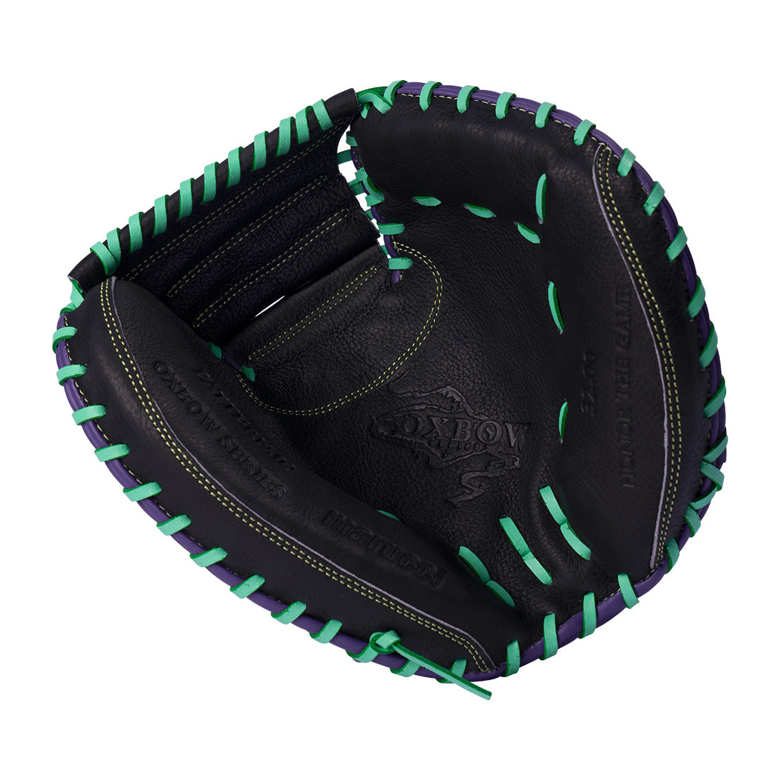 Marucci Oxbow Lizard Skins Martian 220C1 32” Catcher’s Mitt: MFGOXLS220C1-MAR
