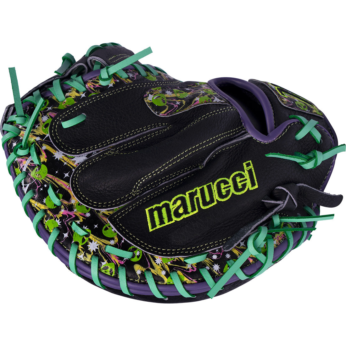 Marucci Oxbow Lizard Skins Martian 220C1 32” Catcher’s Mitt: MFGOXLS220C1-MAR