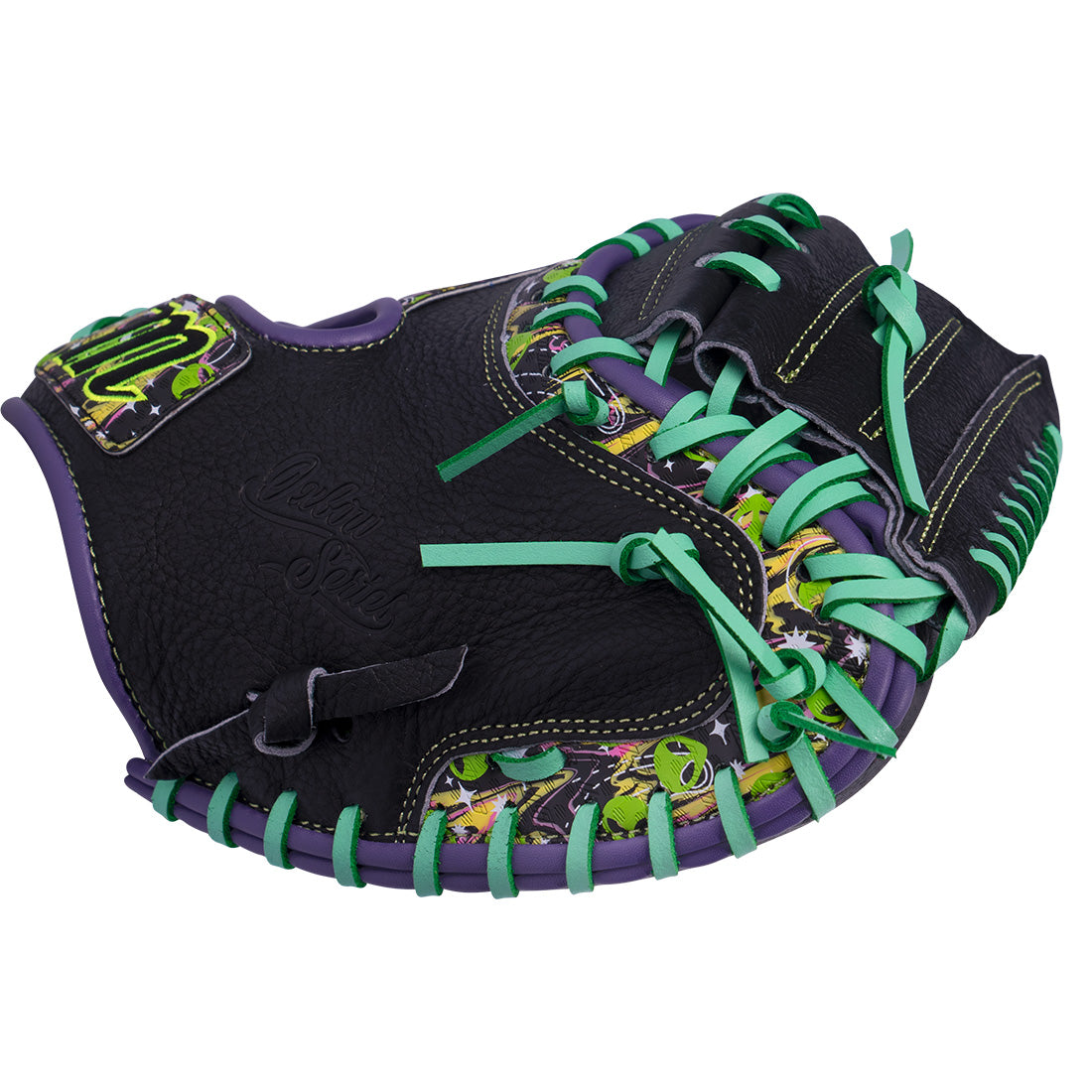 Marucci Oxbow Lizard Skins Martian 220C1 32” Catcher’s Mitt: MFGOXLS220C1-MAR