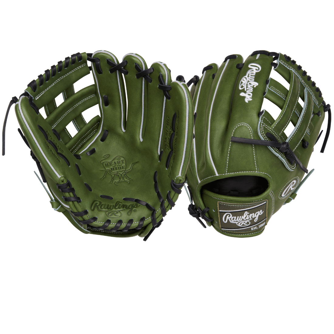 Rawlings 12.25 glove sales