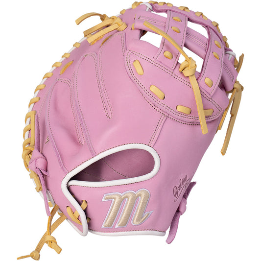 Marucci Oxbow Fastpitch 230C2 33” Catcher’s Mitt: MFG4OXFP230C2-RO/CM