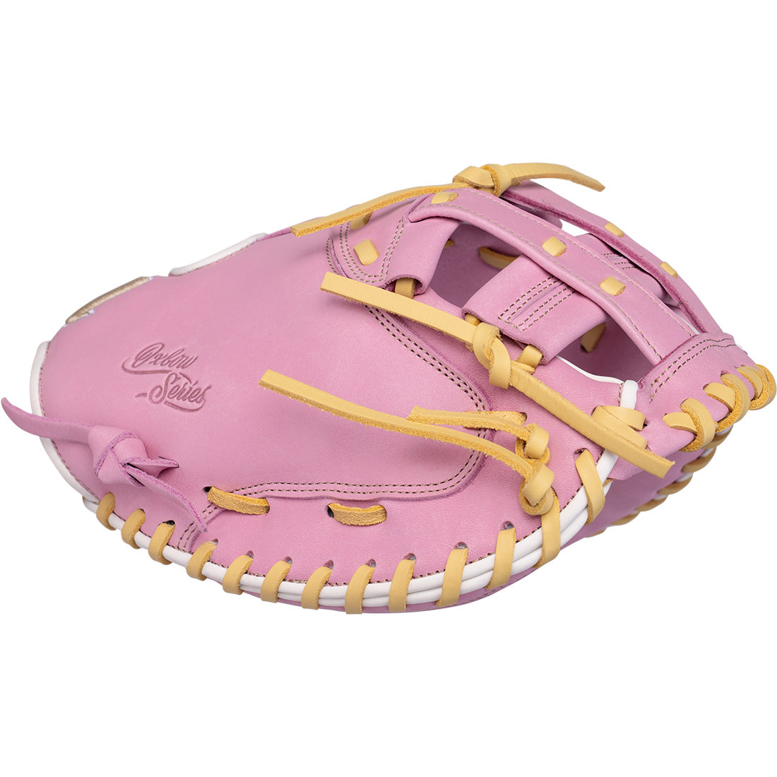 Marucci Oxbow Fastpitch 230C2 33” Catcher’s Mitt: MFG4OXFP230C2-RO/CM