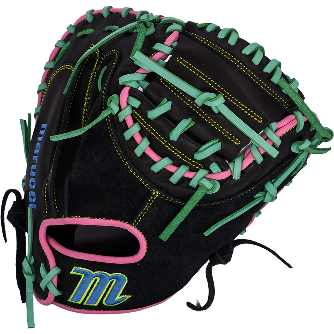 Marucci Oxbow 235C1 33.5” Catcher’s Mitt: MFG4OX235C1