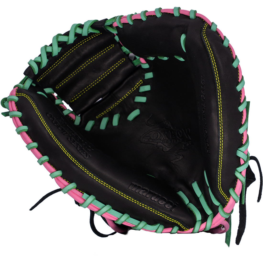 Marucci Oxbow 235C1 33.5” Catcher’s Mitt: MFG4OX235C1