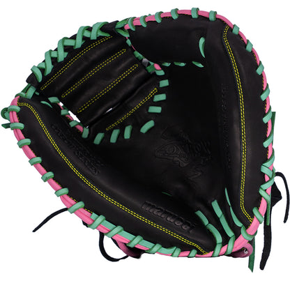Marucci Oxbow 235C1 33.5” Catcher’s Mitt: MFG4OX235C1