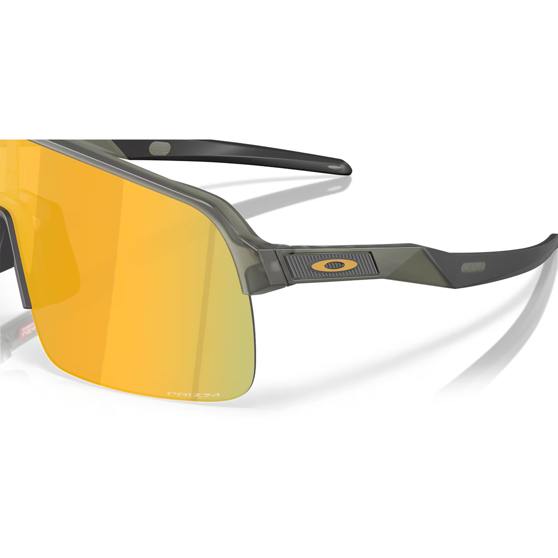OAKLEY SUTRO LITE Latitude Collection Sunglasses Transparent Olive Ink: Prizm 24K