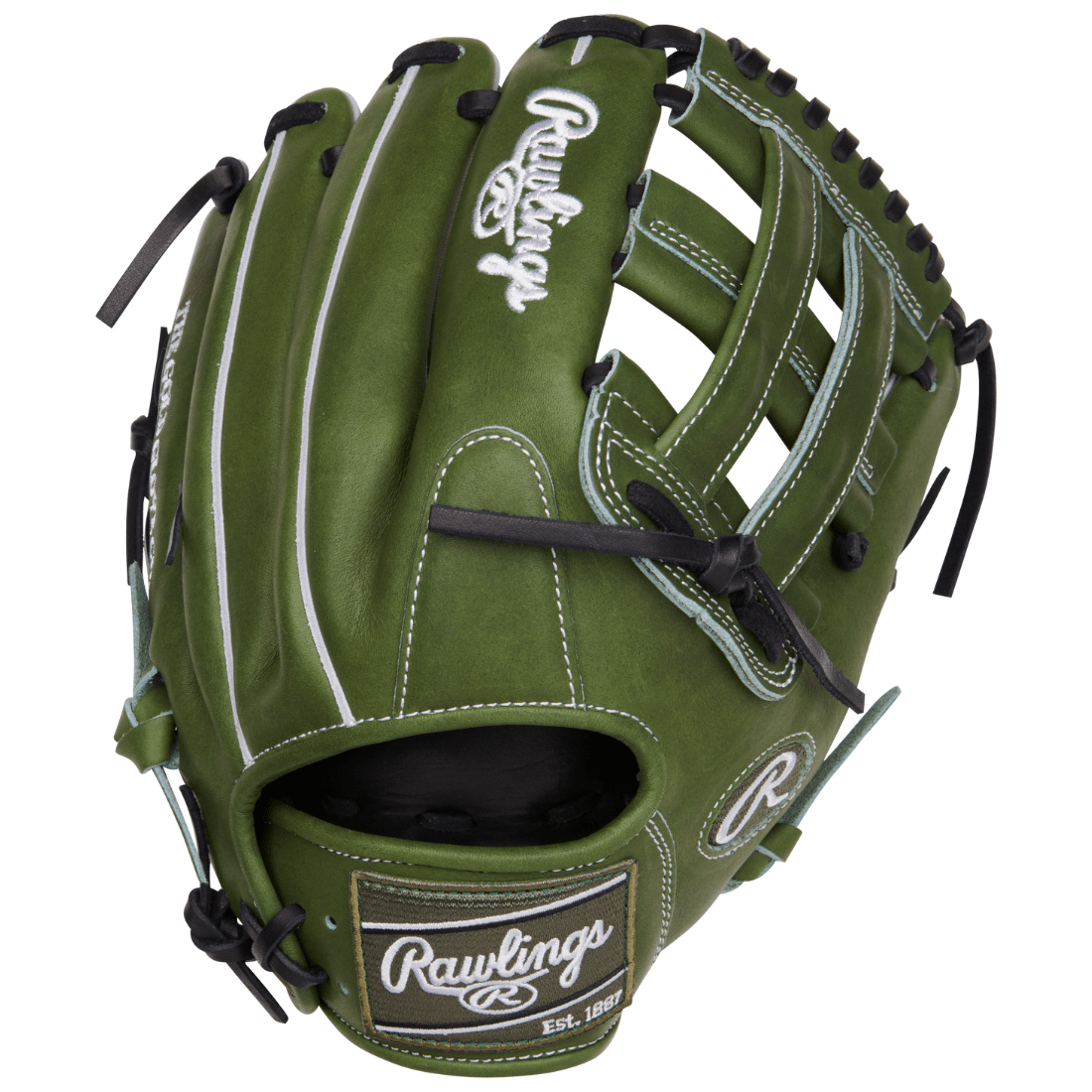 12.25 baseball deals glove