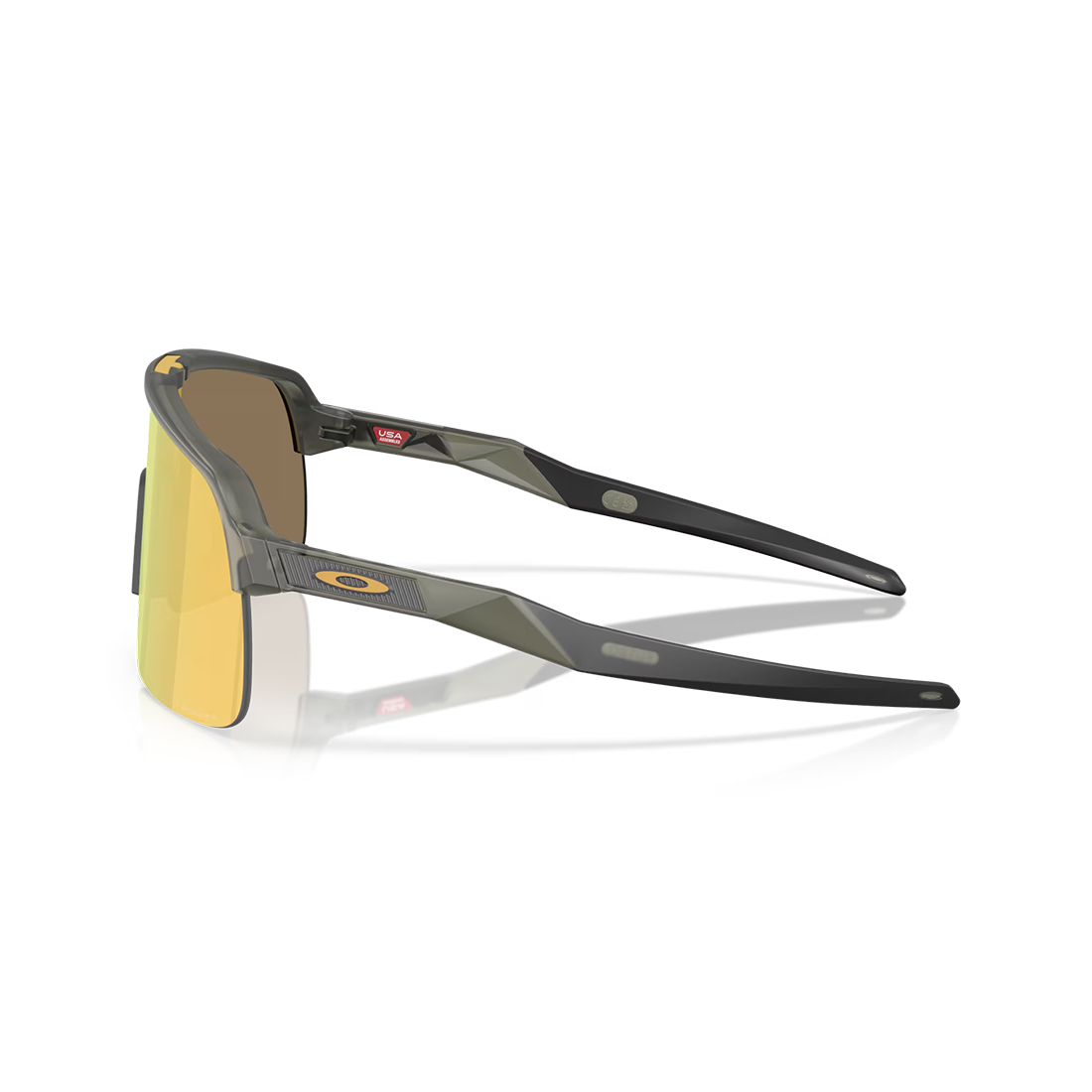OAKLEY SUTRO LITE Latitude Collection Sunglasses Transparent Olive Ink: Prizm 24K