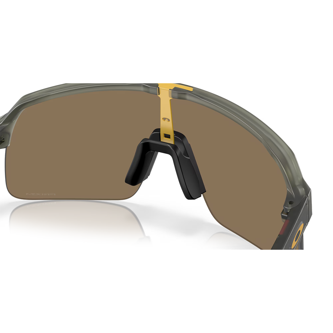 OAKLEY SUTRO LITE Latitude Collection Sunglasses Transparent Olive Ink: Prizm 24K
