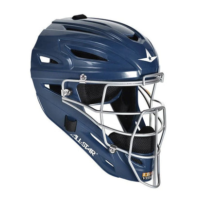 All-Star MVP System7™ Catcher’s Helmet - Solid Gloss