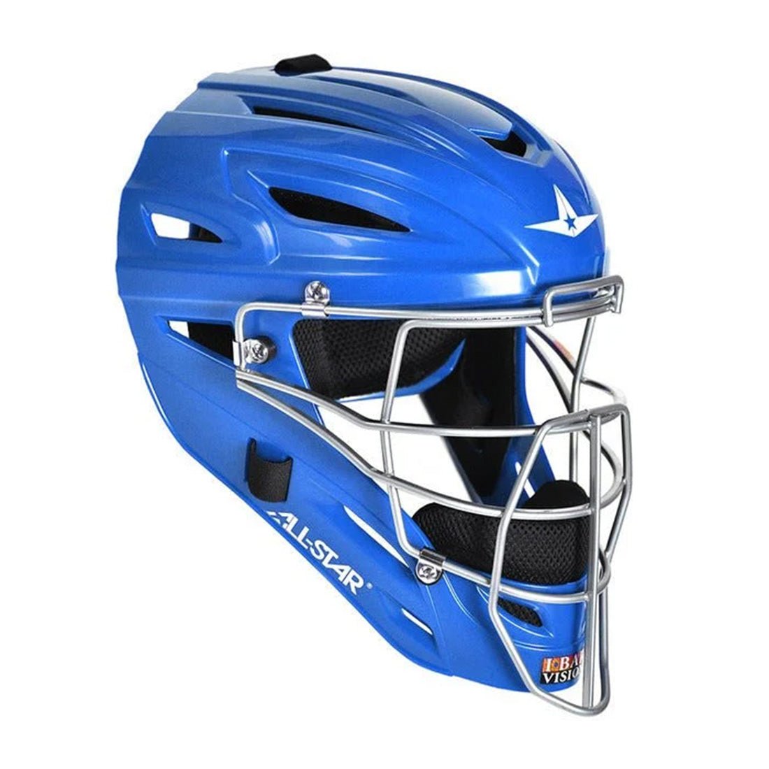 All-Star MVP System7™ Catcher’s Helmet - Solid Gloss