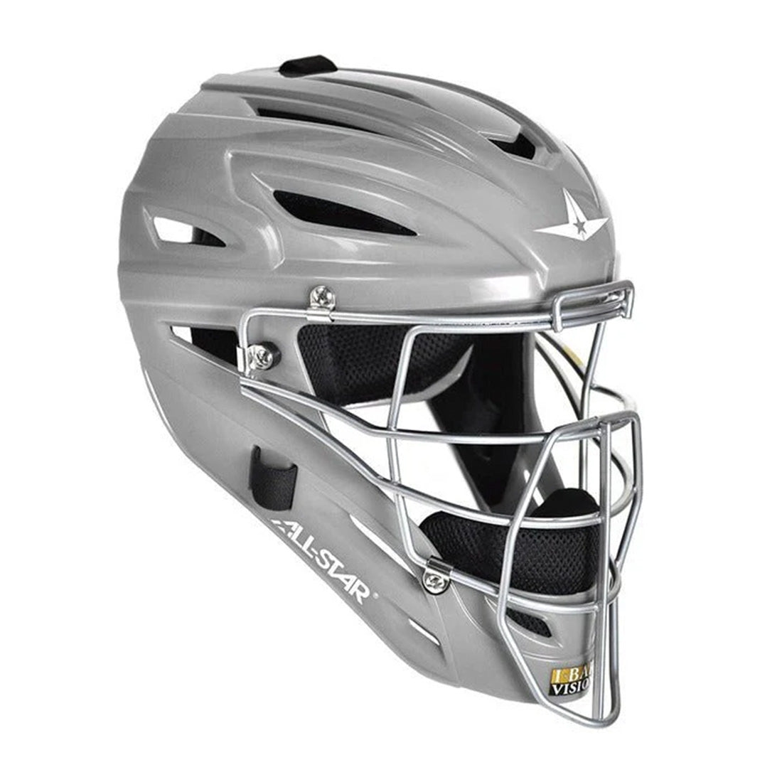 All-Star MVP System7™ Catcher’s Helmet - Solid Gloss