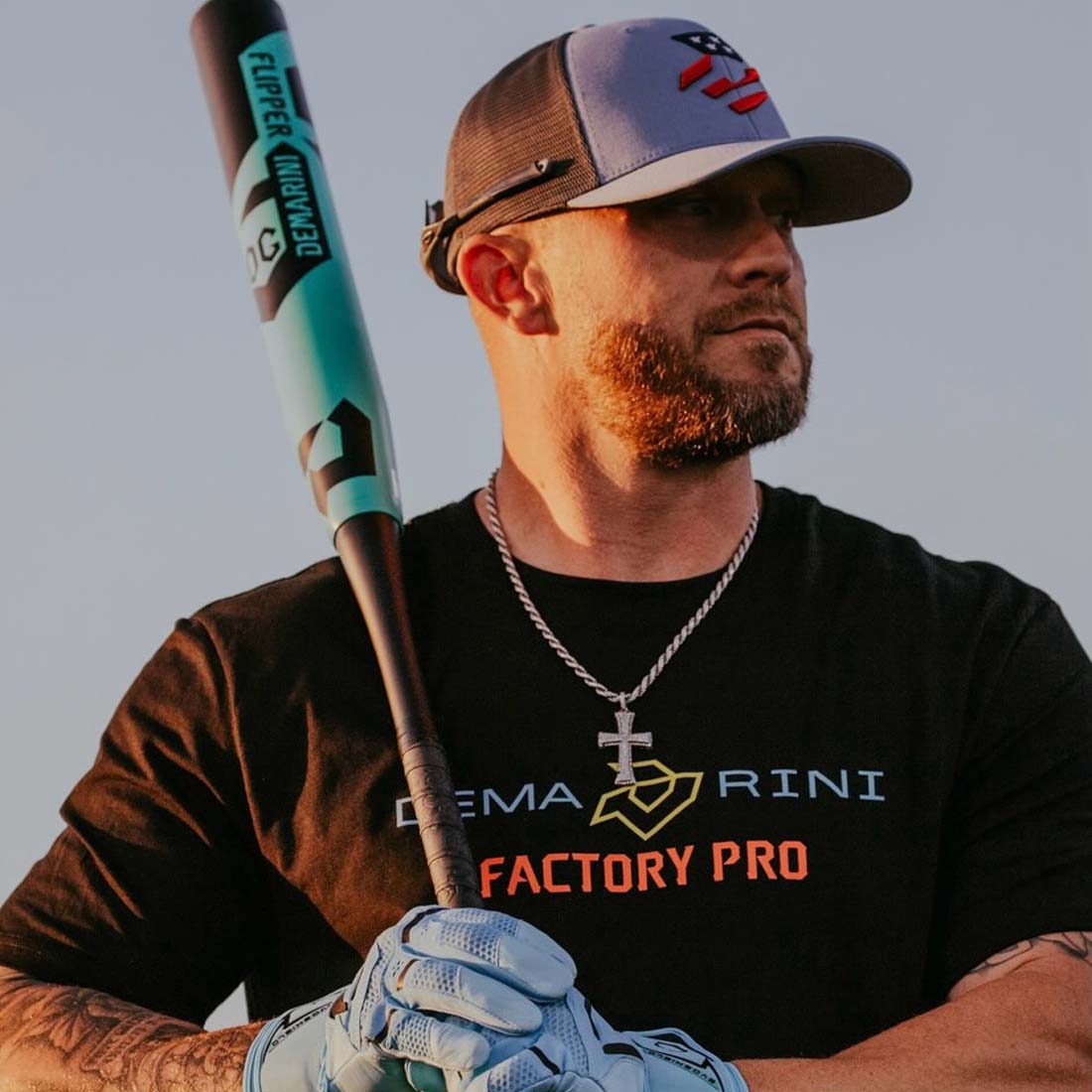 Demarini Flipper OG Slowpitch Bat - Thumbnail 3
