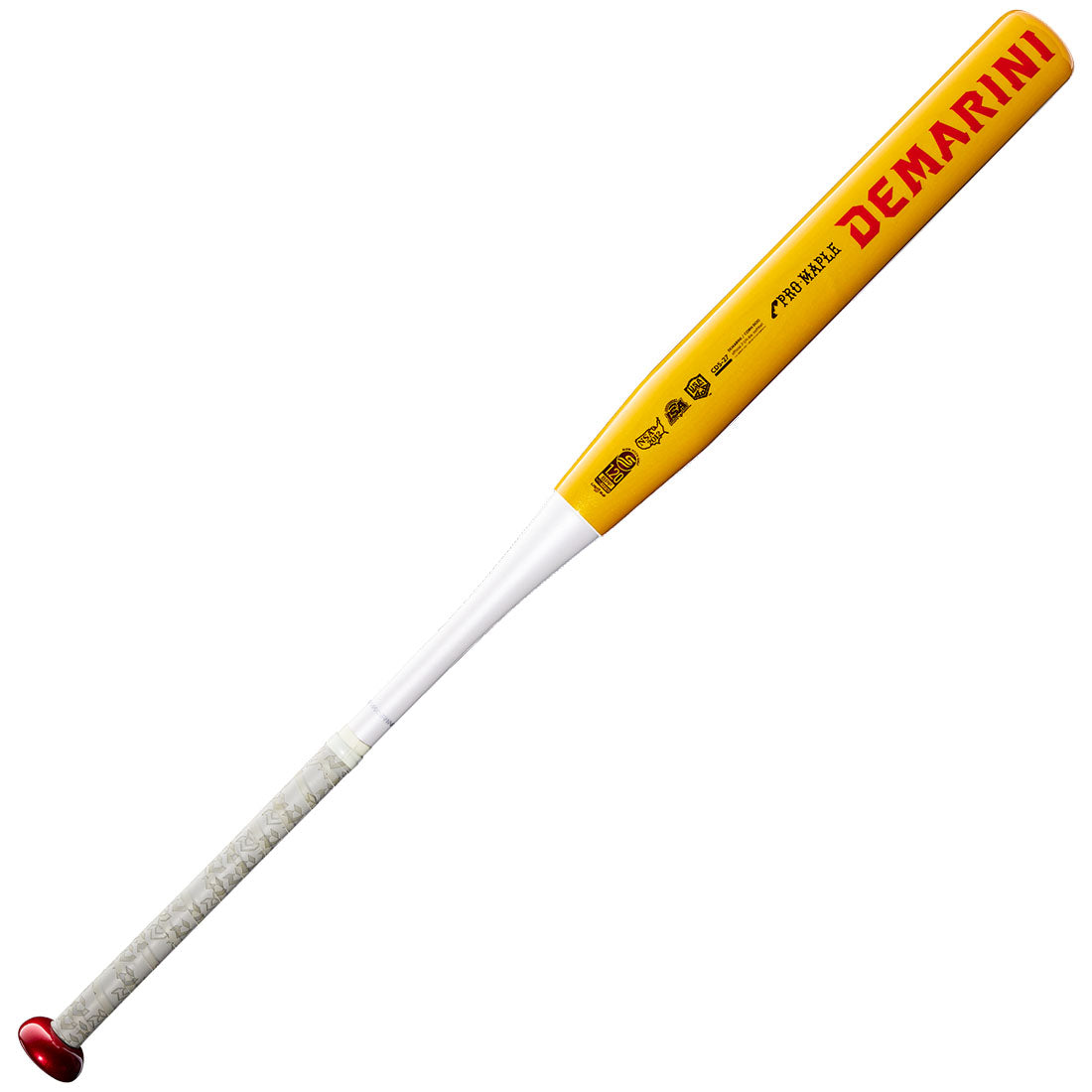 2027 DeMarini Corndog Wood Composite Slowpitch Softball Bat