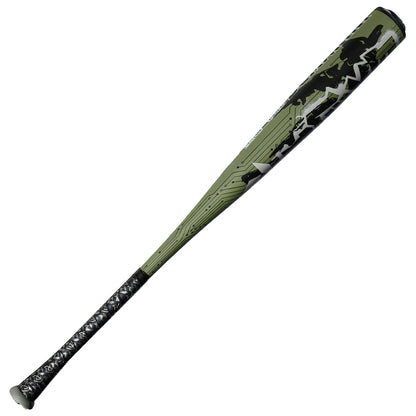 demarini exile damplify knob vibration reduction detail close up