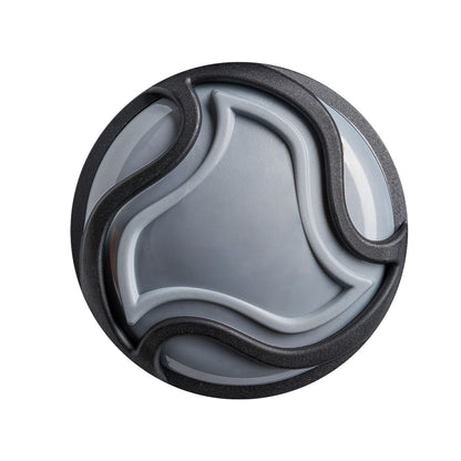 demarini exile tracer end cap lightweight composite end cap close up