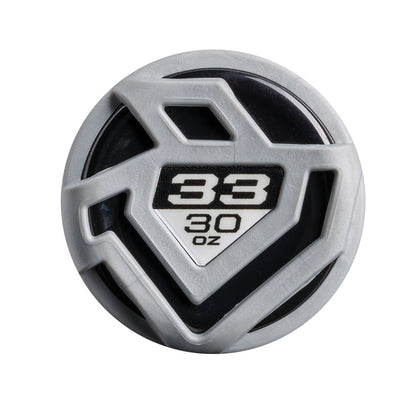 demarini exile bbcor baseball bat x14 alloy barrel damplify knob