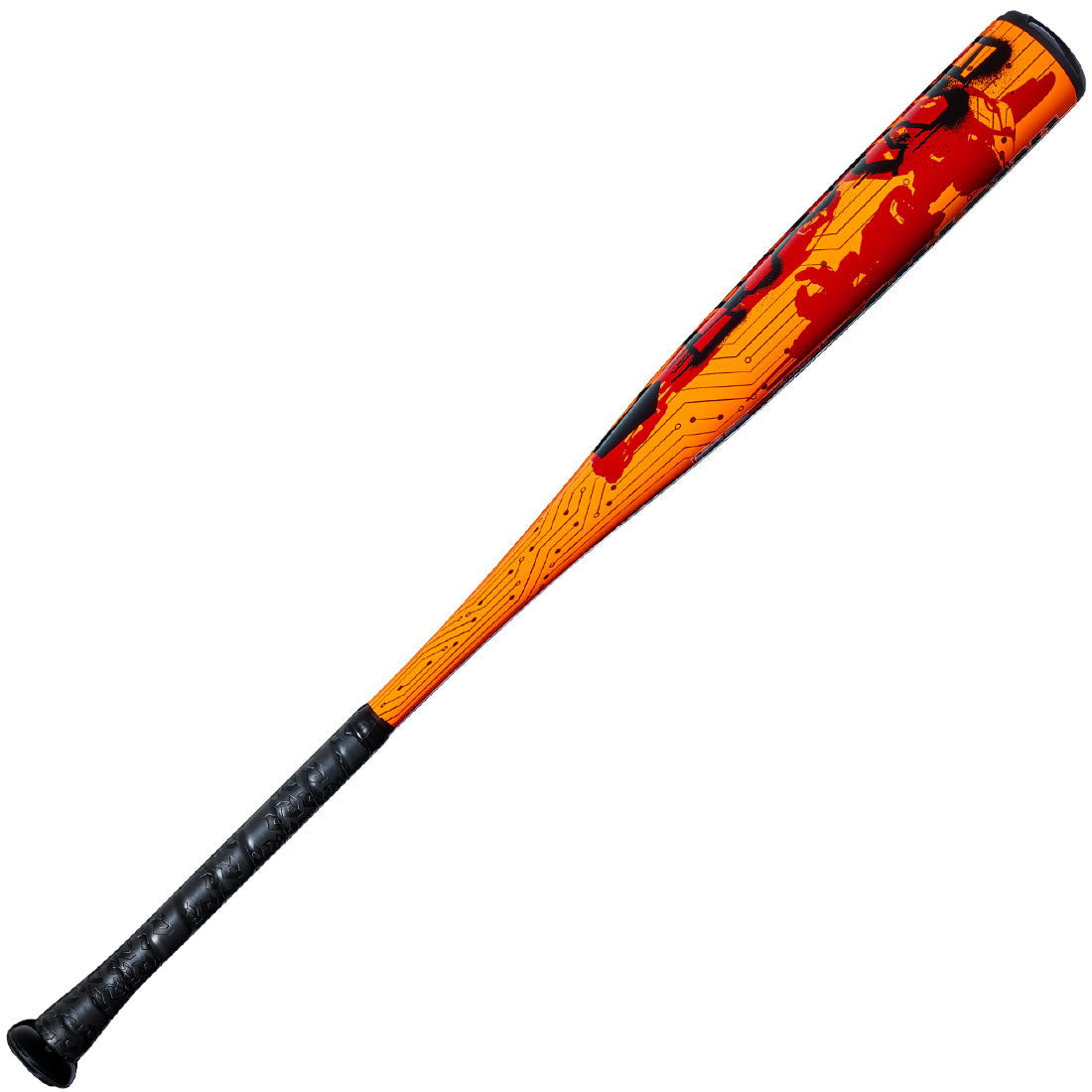 2027 demarini exile usa baseball bat one-piece x14 alloy 2 5/8 barrel