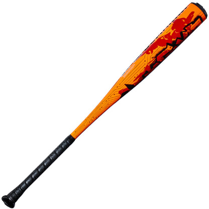 demarini exile tracer end cap lightweight composite end cap detail
