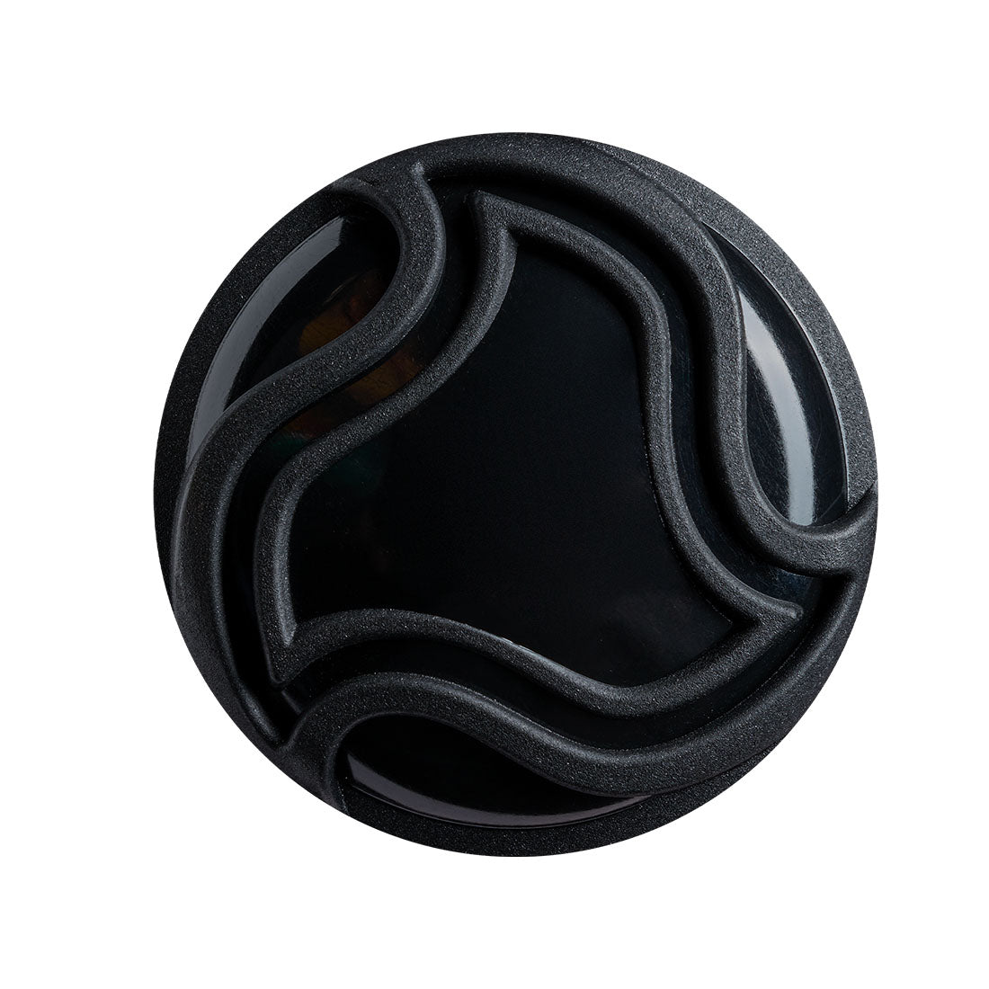 demarini exile tracer end cap lightweight composite end cap detail