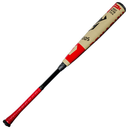 2027 demarini the goods bbcor baseball bat x14 alloy barrel two-piece endload