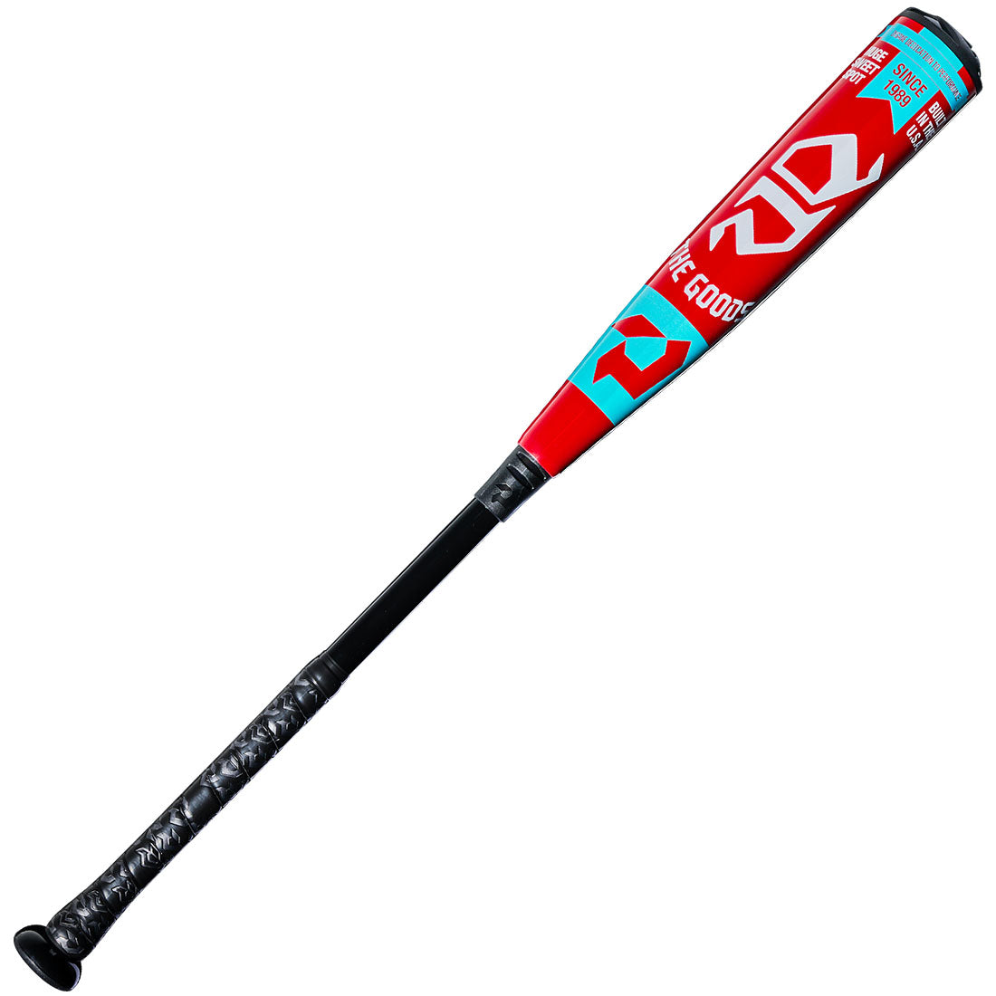 2027 demarini the goods drop 10 usa baseball bat 2 5/8 x14 alloy barrel