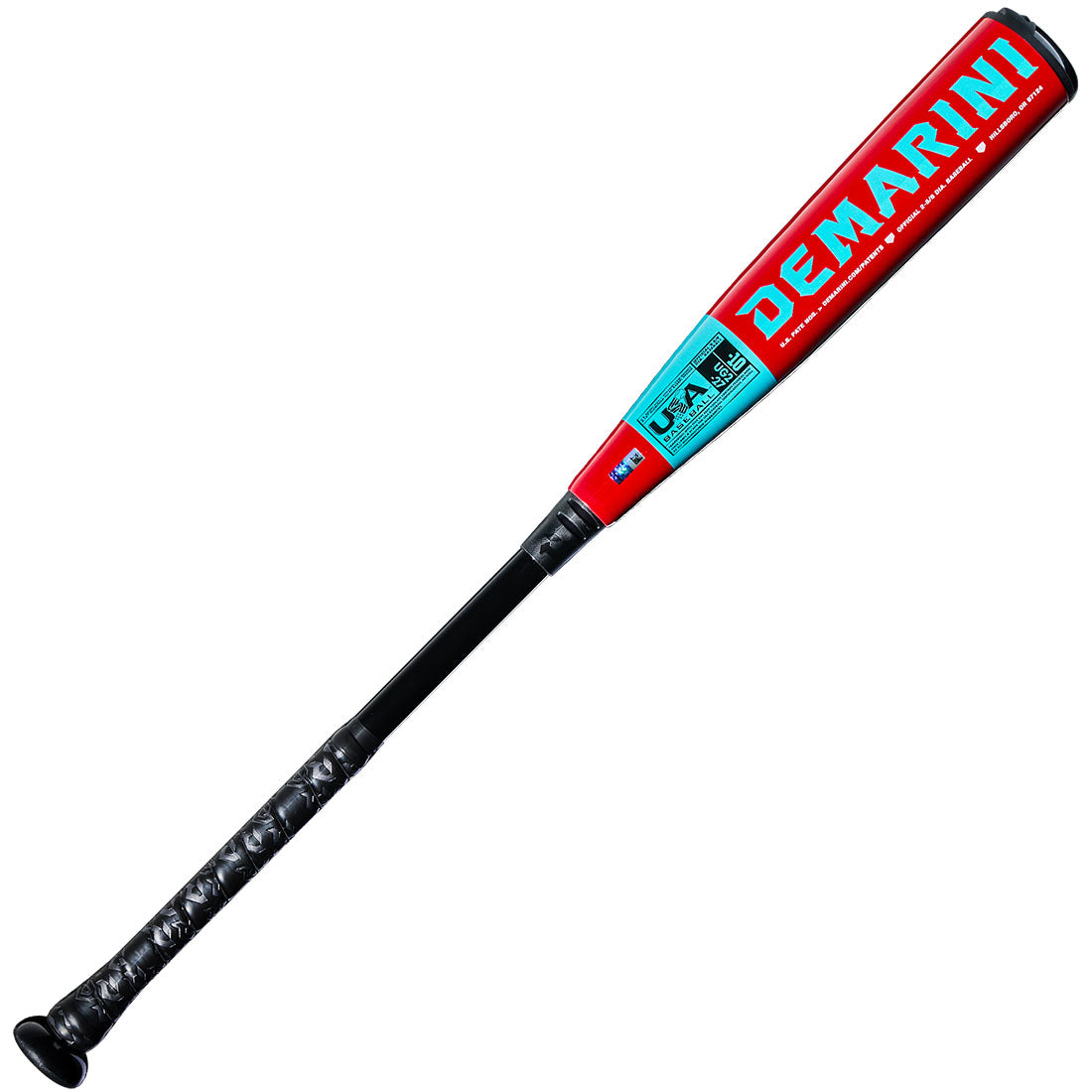 2027 demarini the goods drop 10 usa baseball bat 2 5/8 x14 alloy barrel